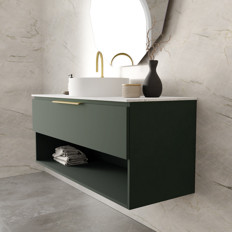 Marquis Oxford 1200mm Wall Hung Vanity - Otway