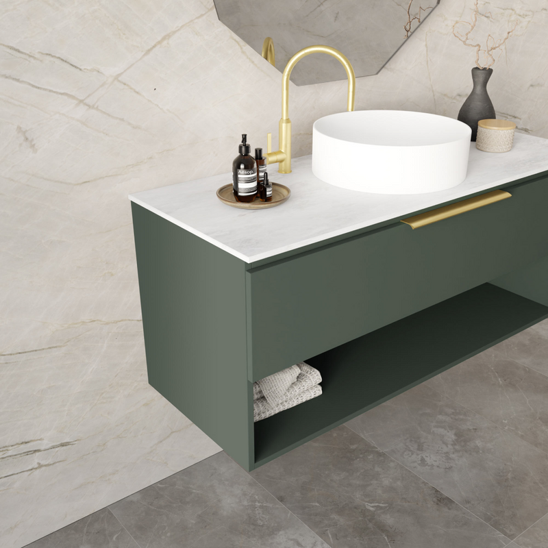 Marquis Oxford 1200mm Wall Hung Vanity - Otway