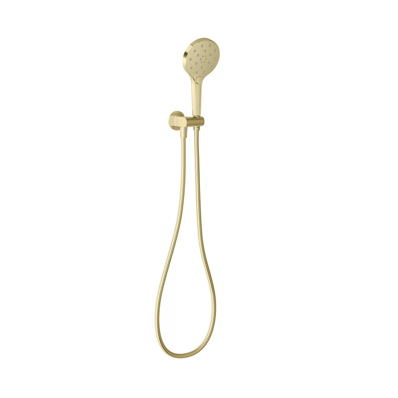 Phoenix Oxley Hand Shower - Brushed Gold