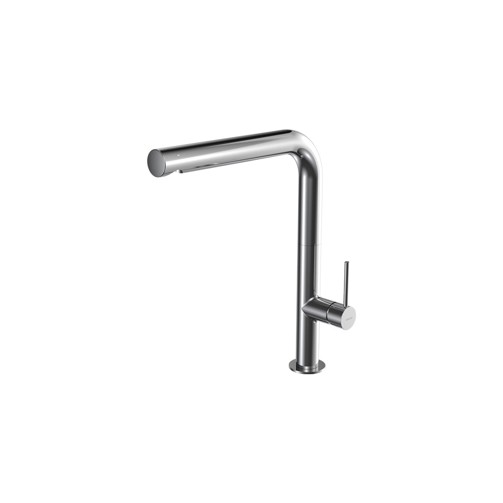 Parisi Envy 30 Kitchen Mixer with Straight Spout - Chrome