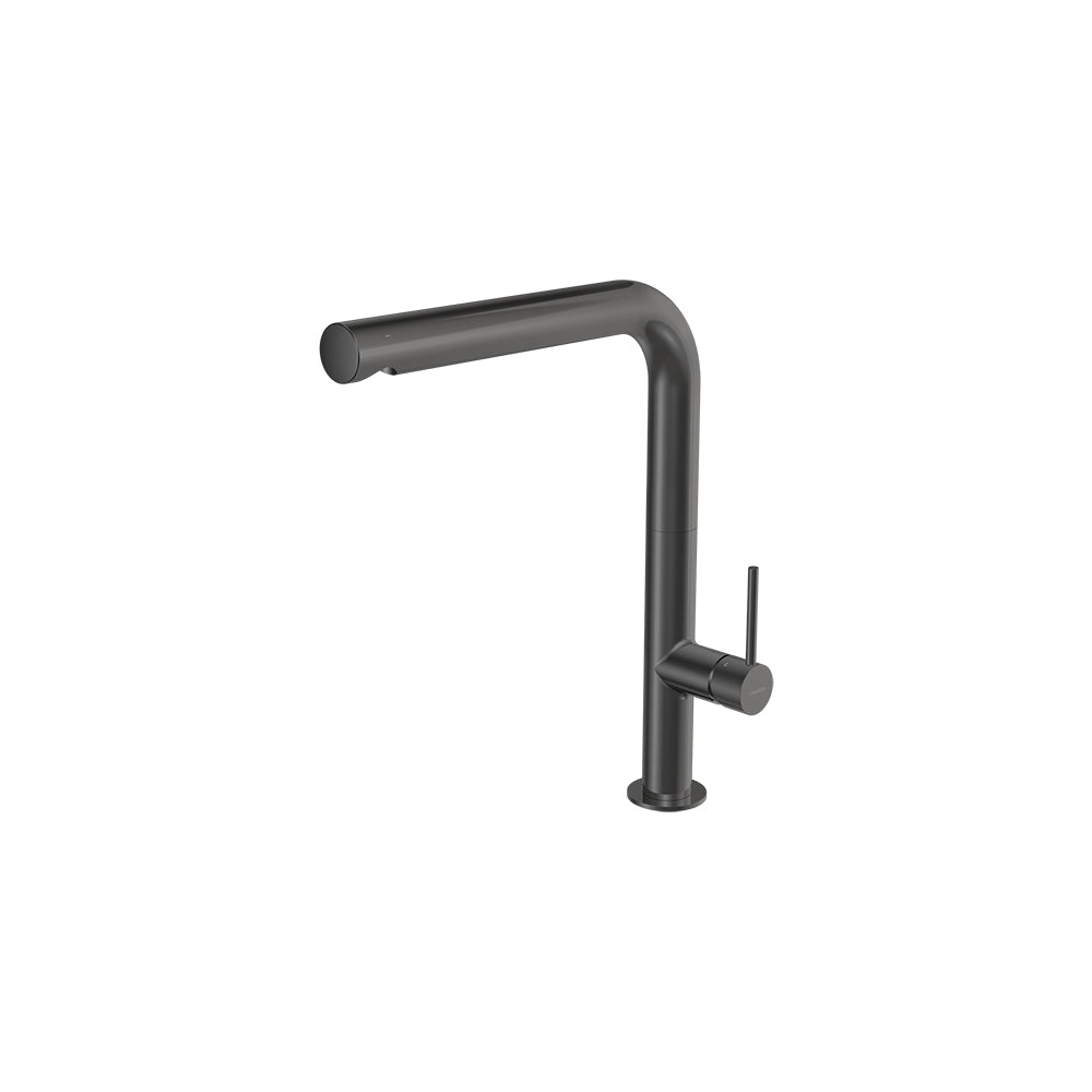 Parisi Envy 30 Kitchen Mixer with Straight Spout - Fucile