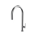 Parisi Envy 30 Kitchen Mixer with Round Spout - Chrome