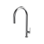 Parisi Envy 30 Kitchen Mixer with Round Spout - Chrome