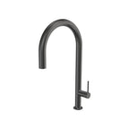 Parisi Envy 30 Kitchen Mixer with Round Spout - Fucile