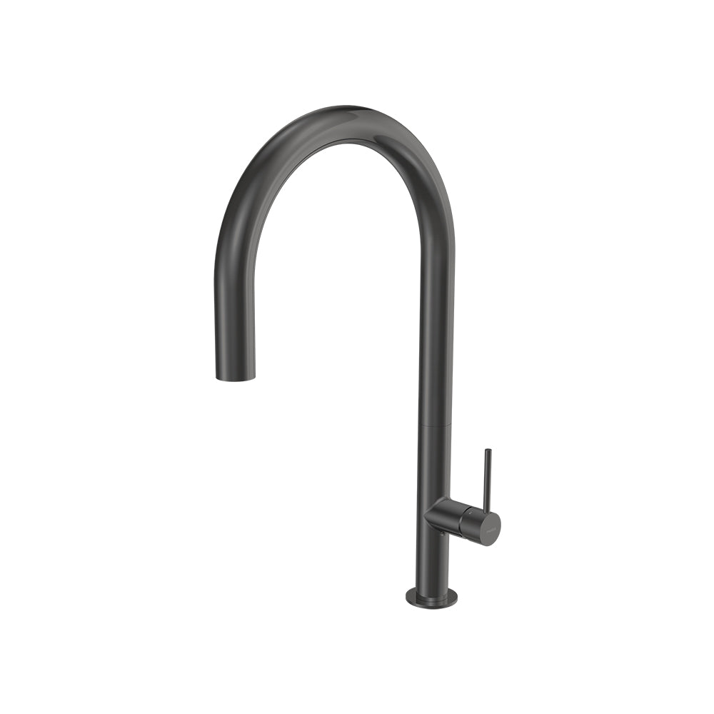 Parisi Envy 30 Kitchen Mixer with Round Spout - Fucile