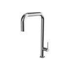 Parisi Envy 30 Kitchen Mixer with Square Spout - Chrome