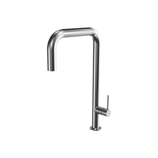 Parisi Envy 30 Kitchen Mixer with Square Spout - Chrome