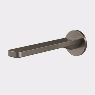 Argent Pace 2.0 200mm Bath Spout - LF Gun Metal - P944290B