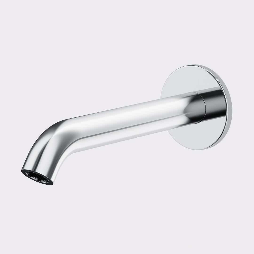 Argent Grace 2.0 190mm Bath Spout - LF Chrome - P966361B