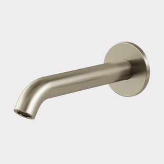 Argent Grace 2.0 190mm Bath Spout - LF Brushed Nickel - P966380B