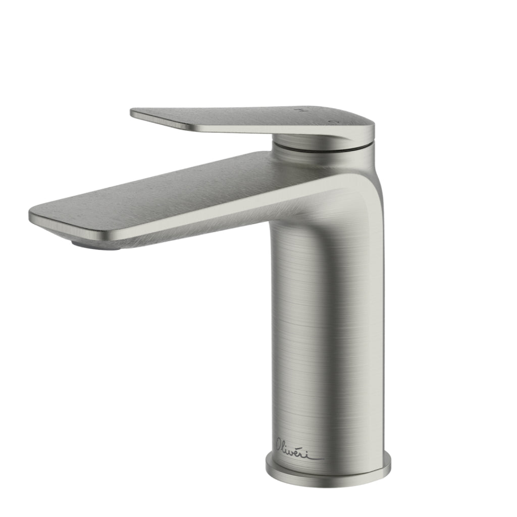 Oliveri Paris Basin Mixer - LF Brushed Nickel - PA069520FBN
