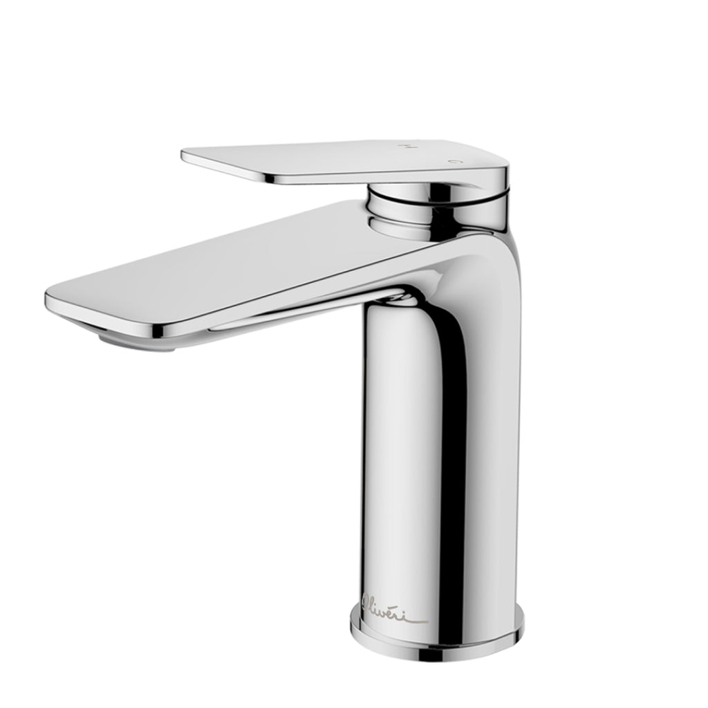 Oliveri Paris Basin Mixer - LF Chrome - PA069520FCR