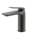 Oliveri Paris Basin Mixer - LF Gun Metal - PA069525FGM