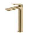 Oliveri Paris Tower Basin Mixer - LF Classic Gold - PA070523FCG