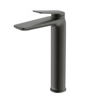 Oliveri Paris Tower Basin Mixer - LF Gun Metal - PA070525FGM