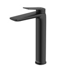 Oliveri Paris Tower Basin Mixer - LF Matte Black - PA070526FMB