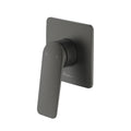 Oliveri Paris Wall Mixer (Includes In-Wall Body) - LF Gun Metal - PA100505FGM