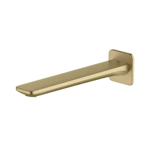 Oliveri Paris Wall Spout - LF Classic Gold - PA102203FCG