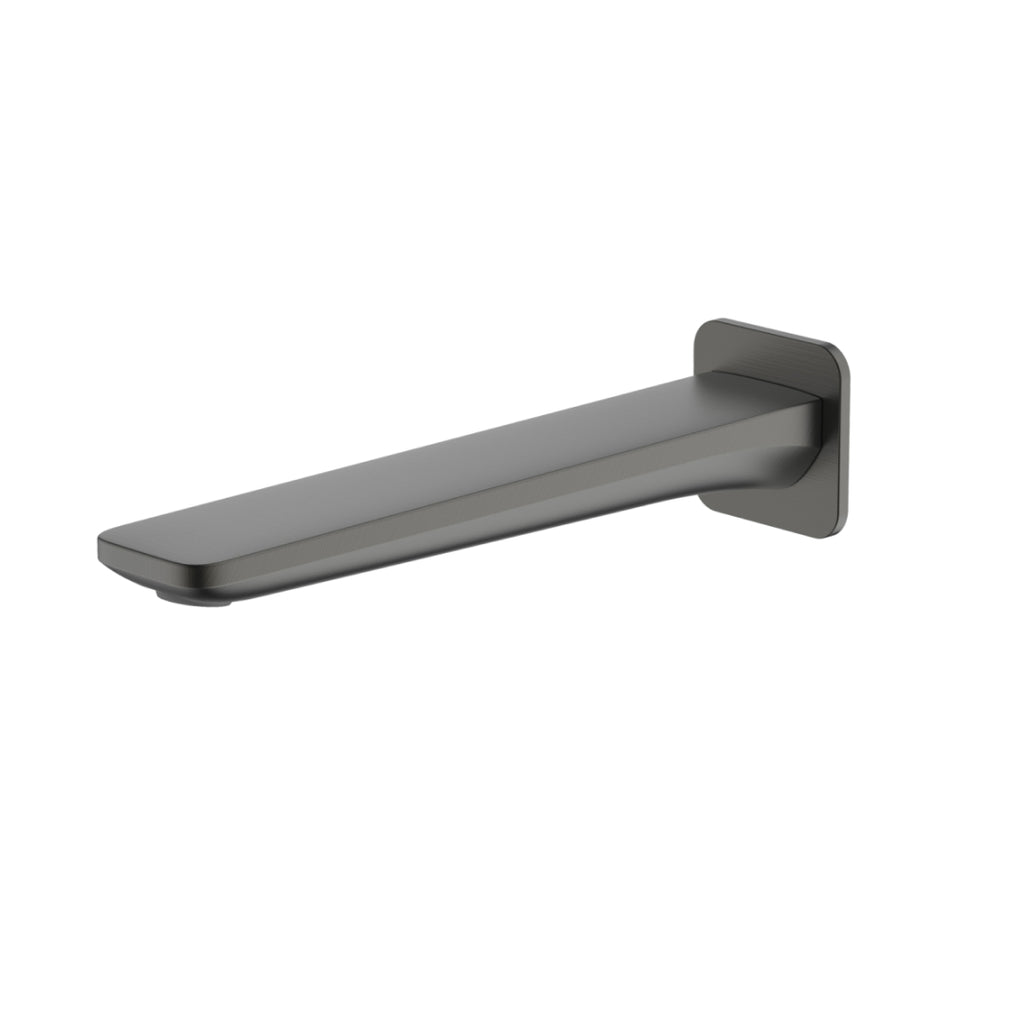 Oliveri Paris Wall Spout - LF Gun Metal - PA102205FGM