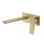 Oliveri Paris Wall Mixer Set (Includes In-Wall Body - LF Classic Gold - PA102503FCG