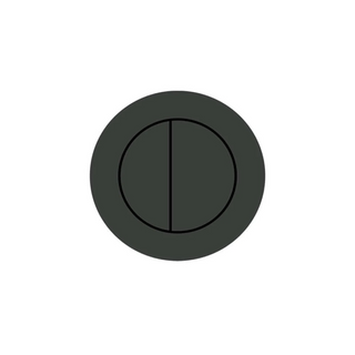 Parisi Actuator for Parisi Toilet Suite Cisterns - Matte Black PA200.02