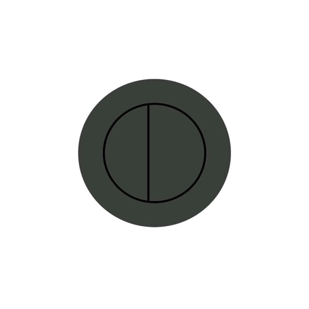 Parisi Actuator for Parisi Toilet Suite Cisterns - Matte Black PA200.02