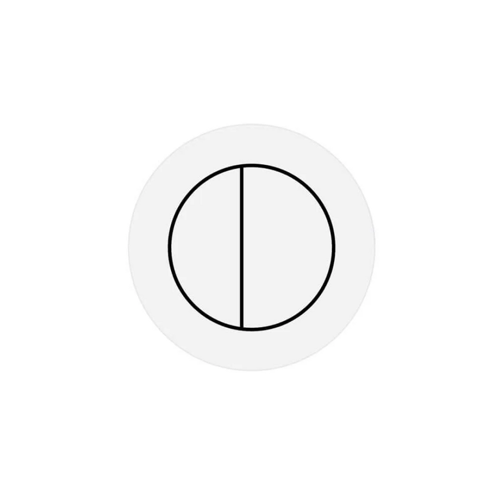 Parisi Actuator for Parisi Toilet Suite Cisterns - White PA200.11