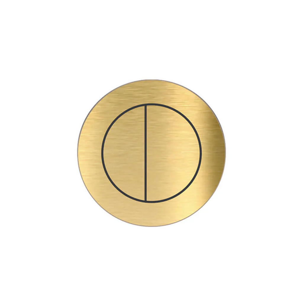 Parisi Actuator for Parisi Toilet Suite Cisterns - Brushed Brass PA200.46