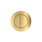 Parisi Actuator for Parisi Toilet Suite Cisterns - Brushed Brass PA200.46
