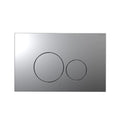 Parisi Tondo Flush Plate - Chrome - PA221