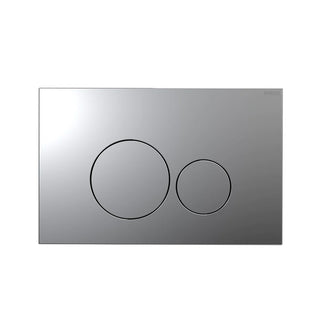 Parisi Tondo Flush Plate - Chrome - PA221