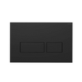 Parisi Mechanical Blade Flush Panel - Matte Black - PA234