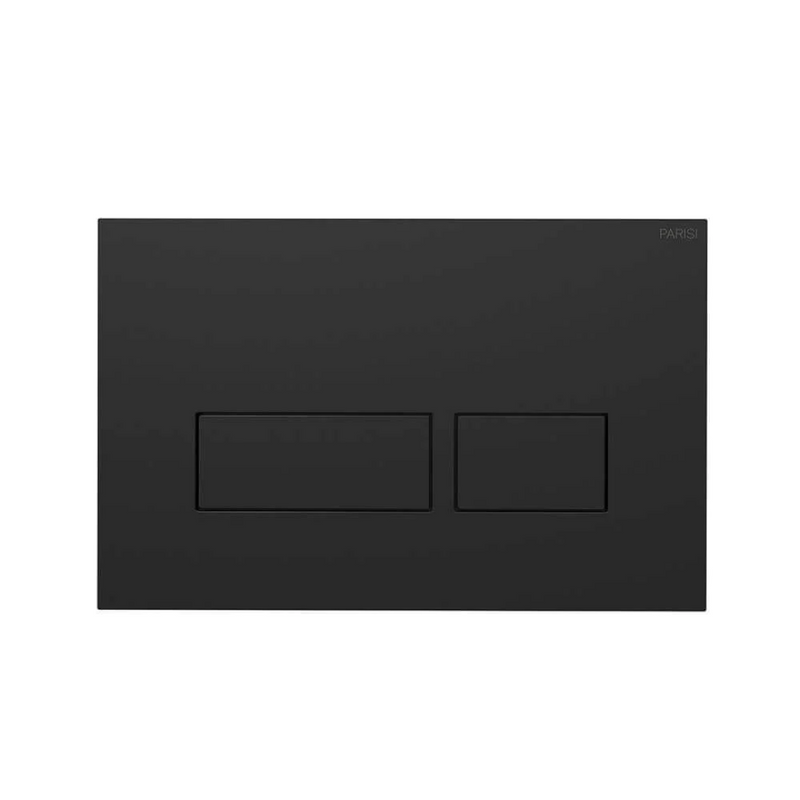 Parisi Mechanical Blade Flush Panel - Matte Black