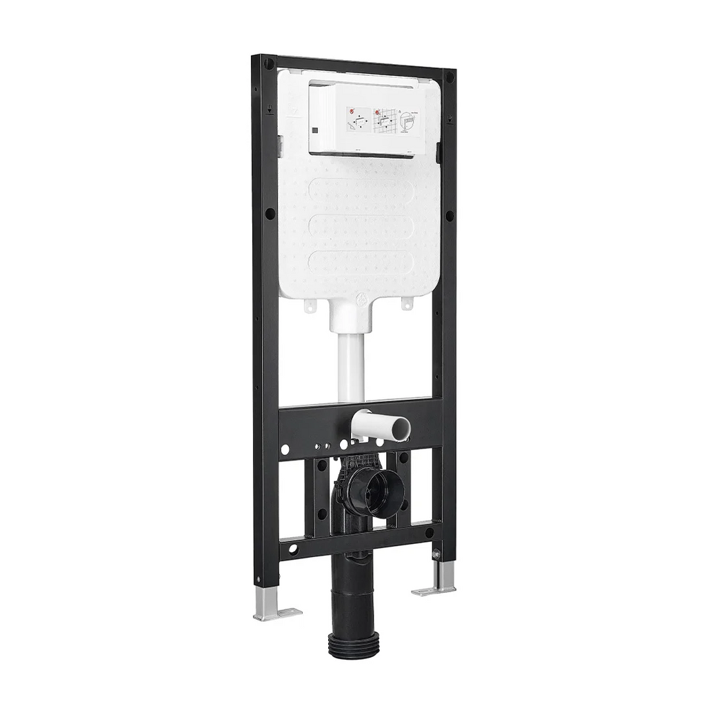 Parisi Incasso Front Flush Concealed Cistern with Metal Frame - PA320