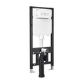 Parisi Incasso Front Flush Concealed Cistern with Metal Frame - PA320