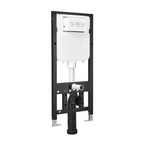Parisi Incasso Front Flush Concealed Cistern with Metal Frame - PA320