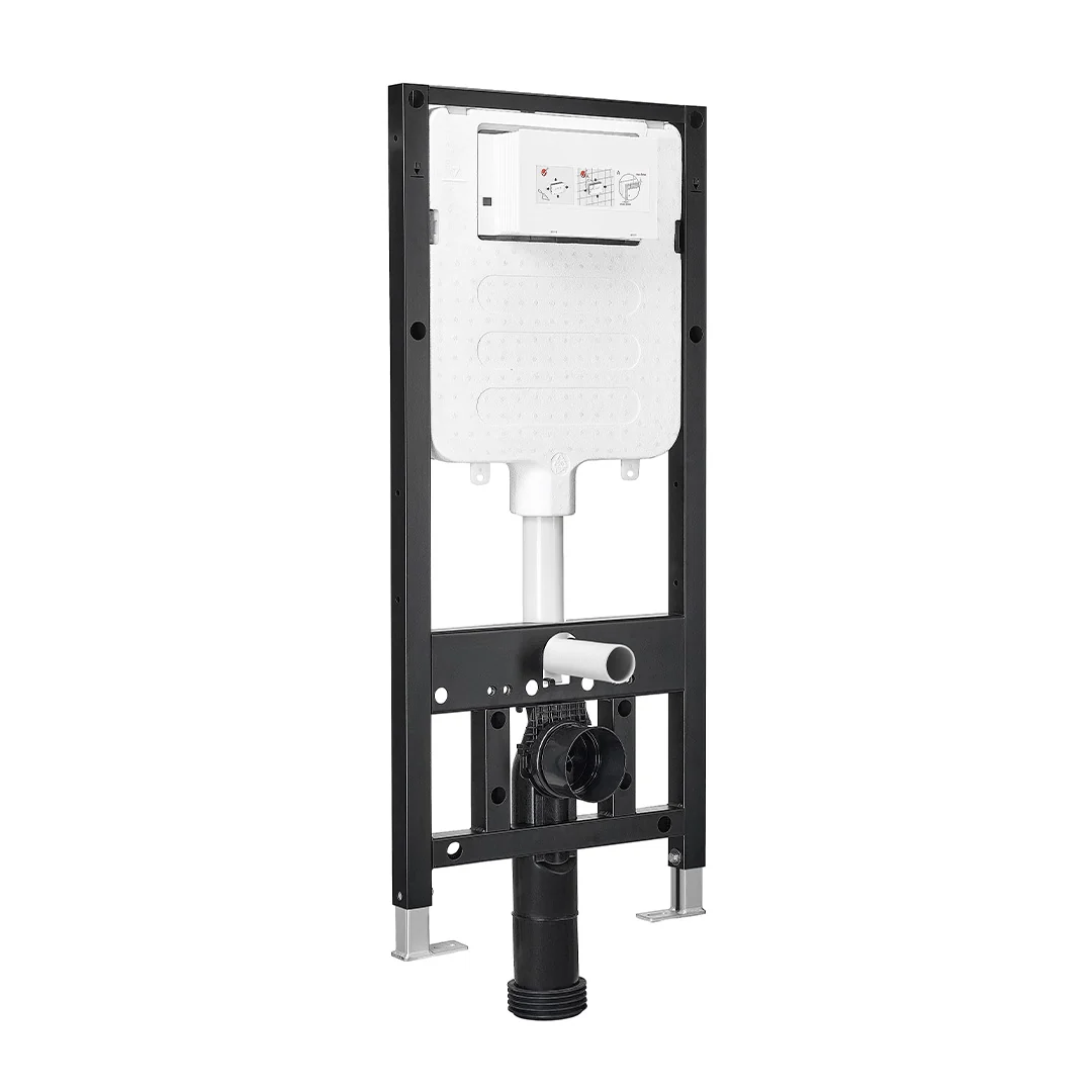Parisi Incasso Front Flush Concealed Cistern with Metal Frame - PA320