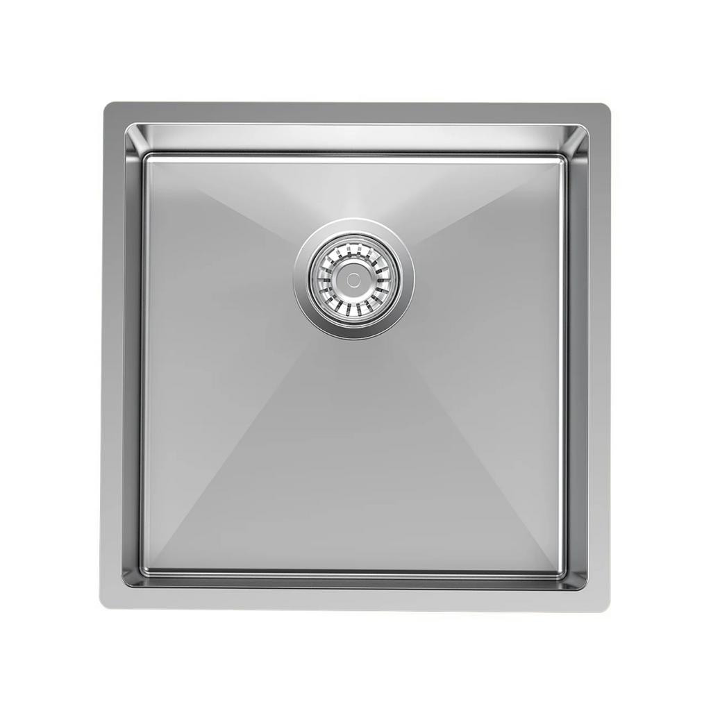 Parisi Quadro Single Bowl Sink 440mm - PK4444