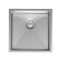 Parisi Quadro Single Bowl Sink 440mm - PK4444