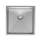 Parisi Quadro Single Bowl Sink 440mm - PK4444