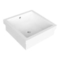 Parisi Quadro II Undercounter Basin - PMP211U