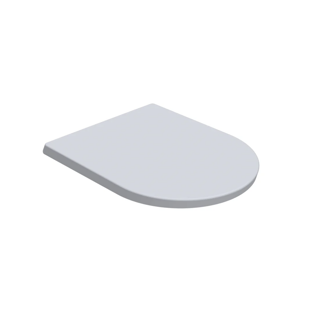 Parisi Linfa II Soft Close Seat (Centric Lift Off Hinge) - PN5775