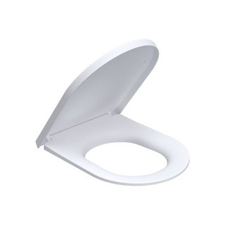 Parisi Linfa II Soft Close Seat (Centric Lift Off Hinge) - PN5775