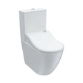 Parisi Aqua Intelligent Toilet Suite w/Bottom Inlet Bidet Seat - PN82A
