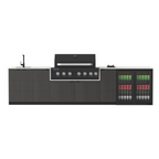 Euro Alfresco Positano 3685mm Outdoor Kitchen Package