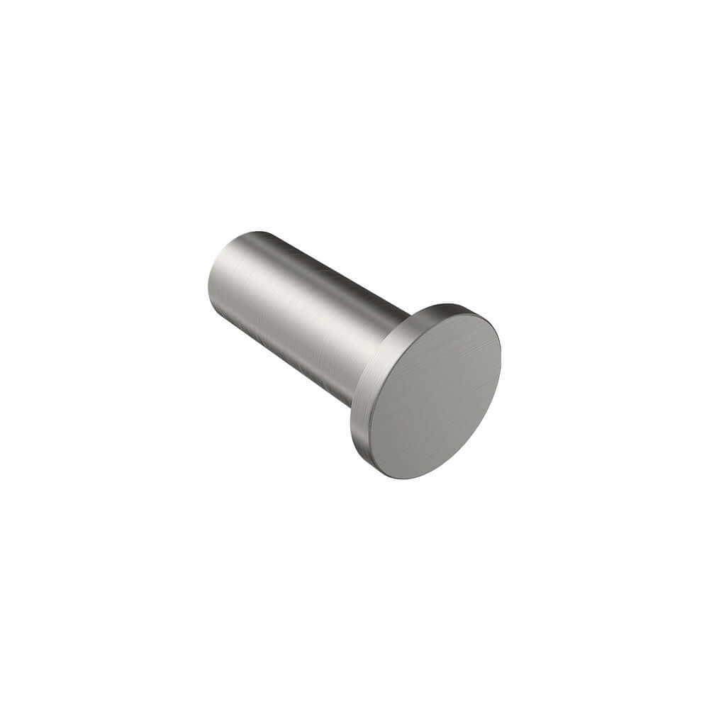 Parisi Envy Robe Hook 19 x 34 x 19 - Brushed Nickel - PP.HK.41