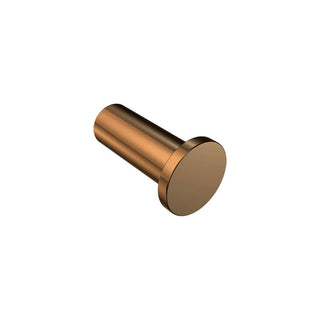 Parisi Envy Robe Hook 19 x 34 x 19 - Matt Bronze - PP.HK.48