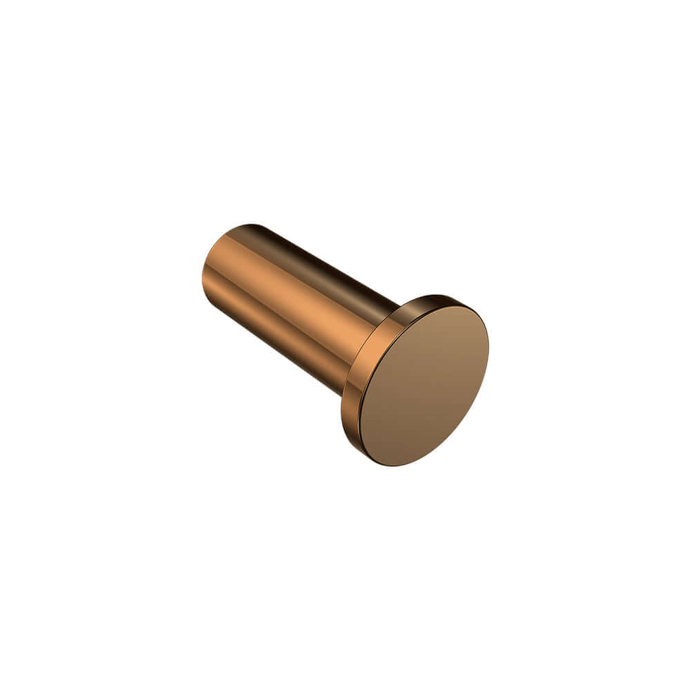 Parisi Envy Robe Hook 19 x 34 x 19 - Matt Bronze - PP.HK.48