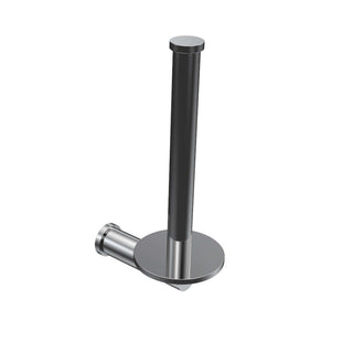 Parisi Envy Spare Toilet Roll Holder  - Chrome - PP.RHS