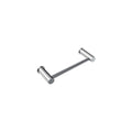 Parisi Envy Single Towel Rail 220mm 220 x 79 x 28 - Chrome - PP.TR22
